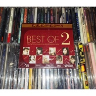 CD Hi-Fi Room Present Best Of 2 - Susan Wong, Lani Misalucha, Jacintha, Aiza Seguerra, Olivia, Chris