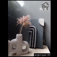 AESTHETIC VASE MINI VASE/ NORDIC VASE/ SCANDINAVIAN VASE/ MINI FLOWER VASE/