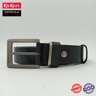 Original Kickers Men’s Leather Belt (1KICB 86359 )
