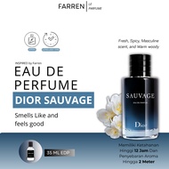 DOIR SOUVAGE PERFUME | Inspired Perfume Eau De Parfum | Perfume Men Long Lasting | Fresh Spicy Woody