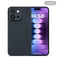 Amstar เคสพับได้คาร์บอนไฟเบอร์สำหรับ OnePlus 13 T Mag Aramid โทรศัพท์ OnePlus 13 T รองรับ Mag