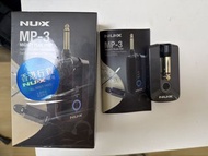 NUX MP-3 Mighty Plug Pro Guitar Amplifier