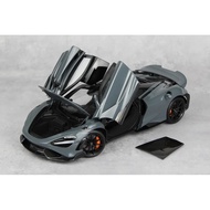 HPD 1:18 McLaren 765LT Fully Openable Diecast Model