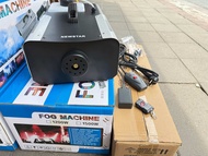 Fog machine 1500w เครื่องทำควันปาร์ตี้ดิสโก้ smoke machine ใช้ไฟฟ้า220โวลต์