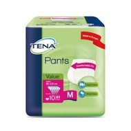 Tena Pants Value M10s , L10s