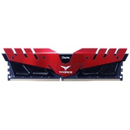 TEAM แรม RAM DDR4(2666) 8GB Dark Red