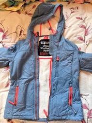 Superdry Original Windtrek Japan女士外套