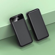 Outdoor Portable Powerbank 80000mAh original fast charging Powerbanks type c LED digital display ori