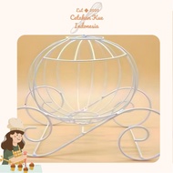 {CKI} Cake Stand Cupcake Stand Carriage Cake Stand
