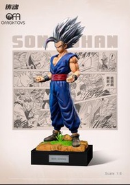 🔥Gk新品預訂🔥鑄魂龍珠 野獸悟飯