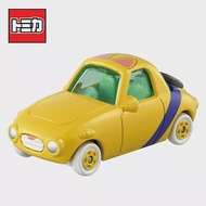【日本正版授權】TOMICA 巴斯光年 白襪 小汽車 玩具車 玩具總動員 多美小汽車 212164
