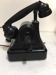 日本NEC 8062A 磁石式古董電話