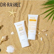 DR RASHEL After Sun Sunscreen Soothing And Cooling Gel Enriched With Aloe Vera And Vitamin E (DRL-16