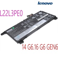LEMOVO L22D3PE0 L22B3PE0 THINKBOOK 14 G6 IRL ABP 21KJ L22C3PE0 L22L3PE0 L22M3PE0 BATTERY