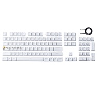 Suitable for Corsair Corsair K70 RGB Black White PBT Transparent Keycap K65 K70 K95 Keycap Replaceme