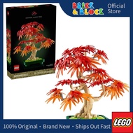 LEGO 10348 Japanese Red Maple Bonsai Tree | LEGO Botanicals