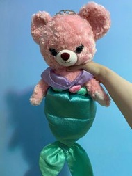 Unibearsity 美人魚🧜‍♀️系列