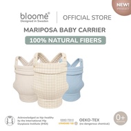 Bloome Mariposa Baby Carrier – Premium, Aesthetic, Stylish, Ultra Soft & Ergonomic Baby Carrier Baby