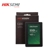 Hikvision 480gb 3d Nand SSD Sata Iii Hs-Ssd-C100 480g