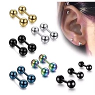 Barbell piercing / tongue earrings / tongue barbell / eyebrow earrings / lip earrings / lip barbell