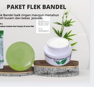 PACKAGE OF 5 SPOTS (DAY CREAM STEP 2, SALEB, SOAP)