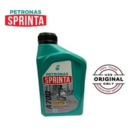 [EM] PETRONAS SPRINTA A700 10W-40 Semi Syn Minyak Skuter 10W40 A700 Sprinta Scooter Engine Oil