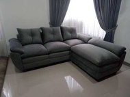 Sofa selonjor costum by buyer