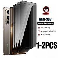 1-2Pcs Black Edged Tempered Glass Film For Motorola Moto G30 G31 G32 G34 G35 G42 G50 G54 Fusion Powe