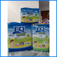 ◞ ∨ ➼ EQ PANTS LARGE 40+2pcs
