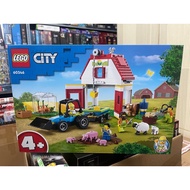 LEGO 60346 - City - Barn & Farm Animals - Cattle cages and farms [GENUINE]