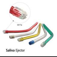 Saliva ejector ejector dental suction onemed 1pcs