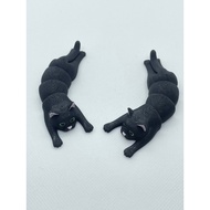 Flow Cat 3D printed model, children's toy model, children's 3D printed model