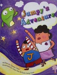 何嘉仁英語童書 Magic Tree系列3 (1套10冊)- No.2 Jumpy's Adventure