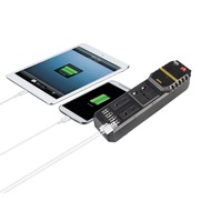 200W 12V Power Inverter Car Charger Adapter Converter - Car Charger