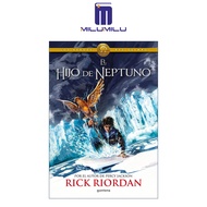 El Hijo De Neptuno / The Son Of Neptune (Los Héroes Del Olympo/The Heroes Of Olympus) (รุ่นภาษาสเปน)