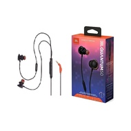 JBL Quantum 50 Wired In-Ear Gaming Headset With Volume Slider And Mic Mute