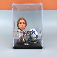 Motivational Birthday Gift for Boys Football Fan Doll Display Figurine Collectible Toys Cristiano Ro