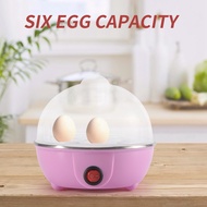 Rapid Egg Cooker: 7 Egg Capacity Electric Egg Cooker for Hard Boiled Eggs Poached Eggs Scrambled Egg