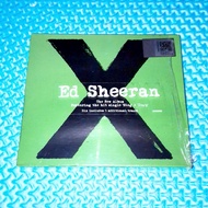 Ed Sheeran - X (Deluxe Edition) [2014] Audio CD