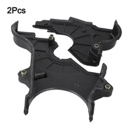 B6601050lE Lower Engine Timing Belt Cover Replacement Parts Easy Installation For Left Hand Drive Ve