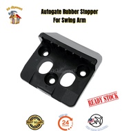 Autogate Rubber Stopper For Swing Arm (5 Hole) - - READYSTOCK