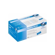 UNIGLOVES PROFIL PLUS DISPOSABLE MASK BOX WITH 50 SURGICAL FACE MASKS