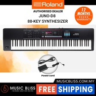 Roland JUNO-D8 88-key Synthesizer (JUNOD8 JUNO D8)