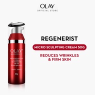 Olay Regenerist Micro-Sculpting UV Cream SPF30 50ml (Moisturizer, Skincare)