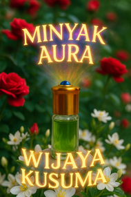 minyak aura asihan wijaya kusuma