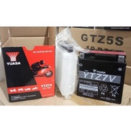 AKI MOTOR YAMAHA NMAX AEROX LEXI YUASA YTZ7V ASLI