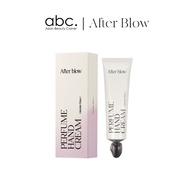 After Blow Perfume Hand Cream #02 Jasmine Musc