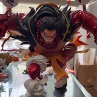 One Piece Anime Character Series GK Kabuki Tianshi Luffy Statue Boxed Figure Decoration Model