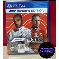 F1 2020 Seventy Edition PS4 New