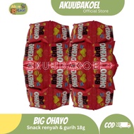 AE13- Big ohayo snack renyah & gurih 18gx10g (renceng)